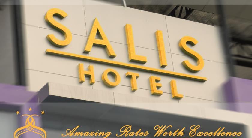 Salis Hotel Bandung Exteriér fotografie